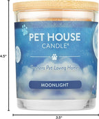 One Fur All Pet House Candle Plant-Based/Soy - Image 10