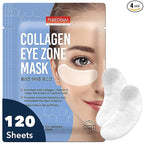 Purederm Deluxe Collagen Eye Mask Collagen Pads by PUREDERM