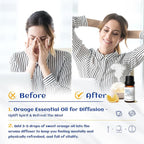 HIQILI Sweet Orange Essential Oil, 100% Pure Natural - Image 2
