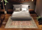 Bloom Rugs Washable Non-Slip 6' x 9' Rug - Image 8