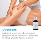 Bruizex Lymphatic Drainage Massage Oil - Image 4