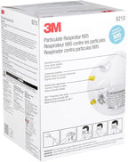 3M 8210 Particulate Respirator - Image 11