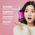 SeoulCeuticals PDRN Serum Salmon DNA Vitamin C Serum – Korean Skincare Anti - Image 7