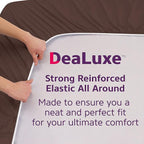 California King Fitted Sheet Deep Pocket – Real 16” Cal King Fitted Sheet Fit - Image 4
