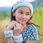 FROG SAC Spa Headband and Wristbands - Image 7