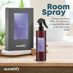 Scentify Bliss Odor Neutralizing Room Spray – Luxury Eucalyptus & Bergamot - Image 4
