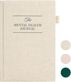 Mental Health Journal for Women and Men by ZORBLINX