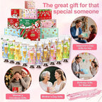20 Pack Hand Cream Gift Set, Mothers Day Gifts, Moisturizing Hand Lotion - Image 4