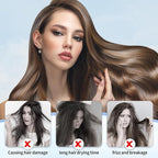 Hair Towel Wrap, 5 Pack Quick Dry Hair Wrap, Highly Absorbent Adjustable Soft - Image 5