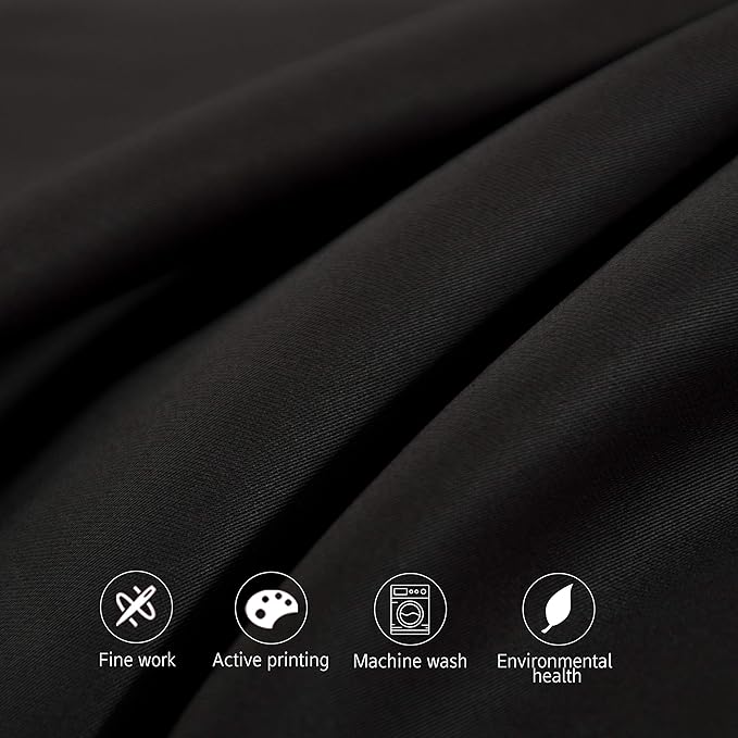 NTBAY Egyptian Cotton King Pillowcases - Image 2
