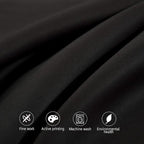 NTBAY Egyptian Cotton King Pillowcases - Image 2