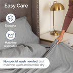 Cal King 6 Piece Sheet Set - Image 6