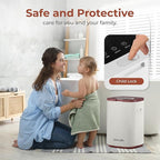 SereneLife Towel Warmer Bucket - Image 5