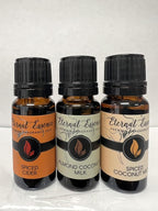 Trio - Spiced Cider, Almond Coconut Milk & Spiced Coconut Milk - Premium - Image 5