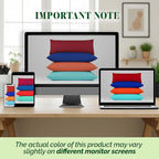 Elegant Comfort Luxury Ultra-Soft 1-Piece Body Pillowcase - Image 7