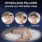 Memory Foam Bed Pillow，Adaptive Pillows - Image 8