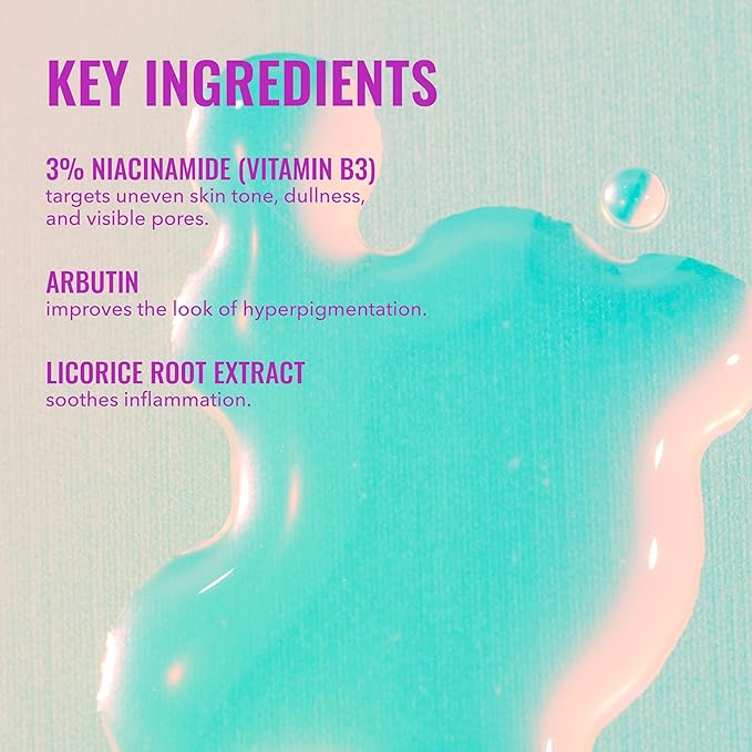 Good Molecules Niacinamide Brightening Toner Pack 3 – 120 ml / 4 fl oz Each | - Image 4