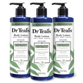 Dr Teal's Body Lotion, Cannabis Sativa Hemp Seed Oil & Essential Oils, 18 fl oz by DrTeals