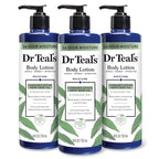 Dr Teal's Body Lotion, Cannabis Sativa Hemp Seed Oil & Essential Oils, 18 fl oz by DrTeals