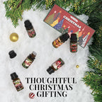 SALKING Christmas Fragrance Oils, Premium Essential Oil - Image 5