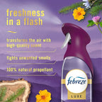 Febreze Air Mist Air Freshener Spray, Odor-Fighting Room Spray, Air Fresheners - Image 2