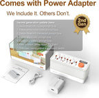 TMEHM 3-in-1 Sleep Sound Machine - Image 2