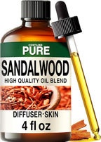 100% Pure Sandalwood Oil by Kukka