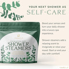 Yareli Eucalyptus Mint Shower Steamers Aromatherapy – Potent Essential Oils - Image 6