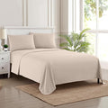 Twin Sheets - Breathable Luxury Sheets - 1800 Supreme Collection Extra Soft by SweetHomeCollection