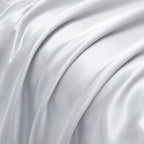 Satin Pillowcases with Zipper （20x30）, Queen Size Pillowcases Set of 2 - Image 5