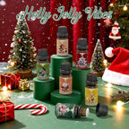 ARVIDSSON Christmas Fragrance Oil Set, Winter Essential Oils - Image 5