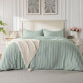 ROSE&RISY Twin Duvet Cover Set, 2 Pieces Soft Bedding Set, Breathable and by ROSERISY