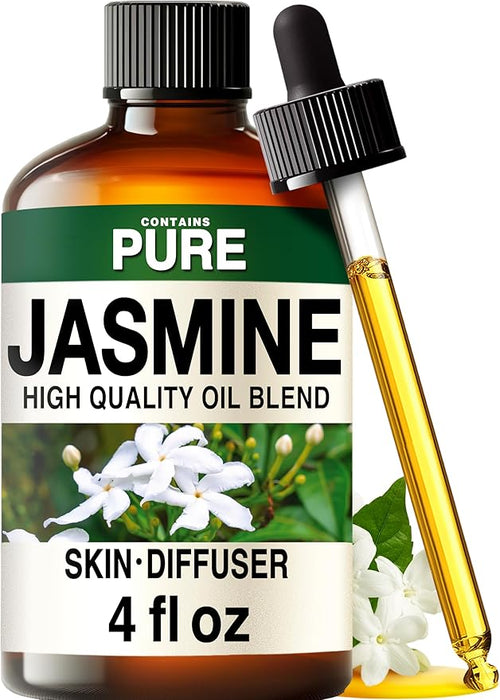100% Pure Jasmine Oil by Kukka