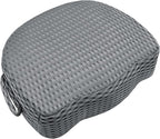 Hot Tub Booster Seat for Adults, Weighted 5" Extra Thick Spa Cushion, 4+ lbs by LIUYALO