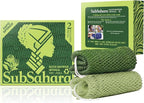 SubSahara Authentic African Net Sponge - Image 7