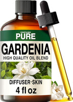 100% Pure Gardenia Oil by Kukka