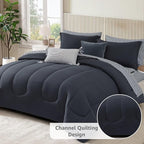Monbix Full Size Comforter Set - Image 2