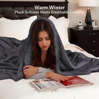Electric Heated Blanket Full 72"x84" - Image 4