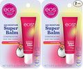 eos 24H Moisture Super Balm- Coconut Milk, Lip Mask, Day or Night Lip Treatment by eosproducts