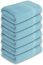 Medium Bath Towels Pack of 6 – 24x48 Inches – Soft, Quick Dry & Highly - Image 8