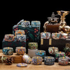 Howemon Scented Candles Gift Set, Natural Soy Wax Portable Travel Tin - Image 4