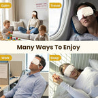 Eye Serenity Steam Eye Mask, Heated Eye Mask, Self Heating Warm Compress - Image 7