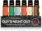 Eternal Essence Oils Guy's Night Out Set of 6 Premium Fragrance Oils - Image 6