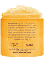 Brooklyn Botany Peach Bellini Honey Sugar Scrub - Image 2