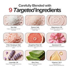 Pink Bloom Foot Soak with Pink Himalayan Salt & Grapefruit - Image 6