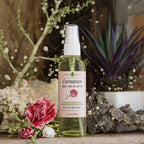Carnation Linen & Room Spray, Natural Aromatic Bathroom Spray Made - Image 2