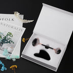 Jade Roller for Face, Facial Roller Massager Skin Care Tool, Gua Sha Facial - Image 7