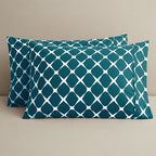 Elegant Comfort Luxury Ultra-Soft 2-Piece Pillowcase Set - Image 3