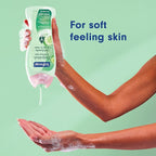 Softsoap Moisturizing Body Wash and Shave Gel, - Image 3