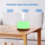 SPLITSKY 300ML Essential Oil Diffuser Aromatherapy Diffuser, Quiet 8 Hours - Image 6